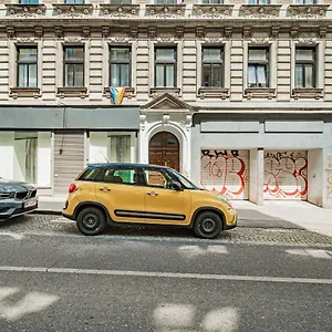 Apartamento Easy Flat Mariahilf Living, Viena