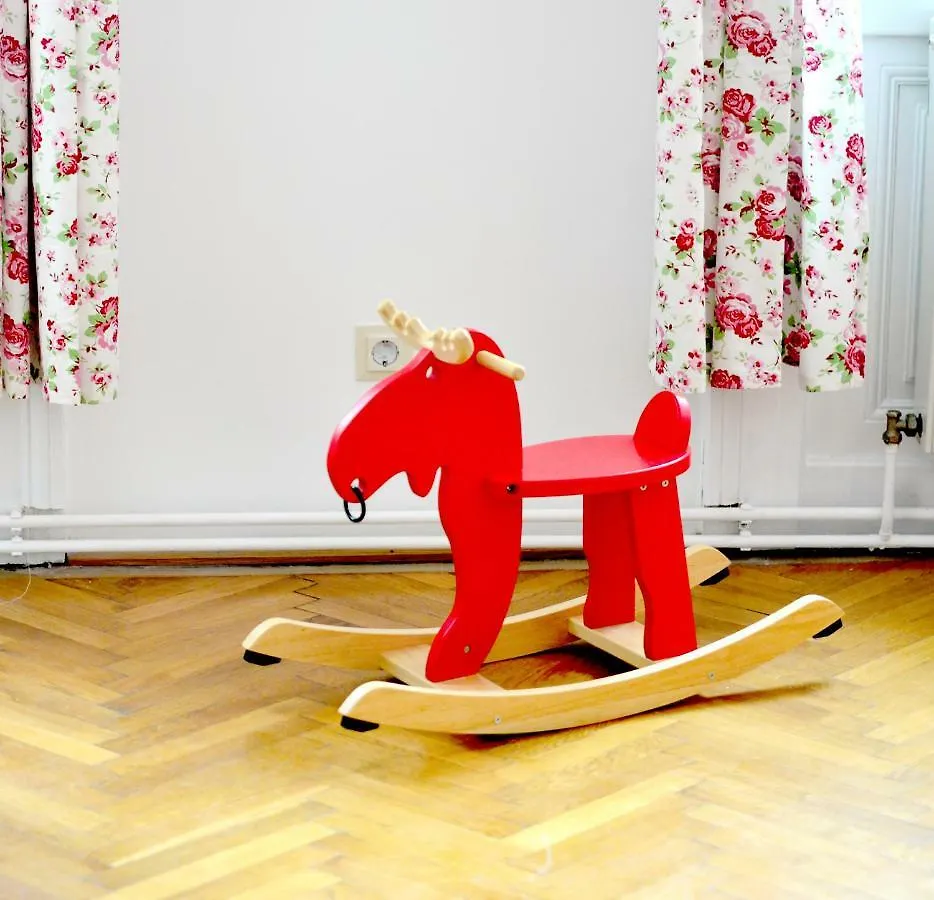 Апартаменты Classy Apartment, 10 Min To The Centre Вена