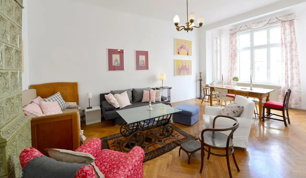 Classy Apartment, 10 Min To The Centre Вена