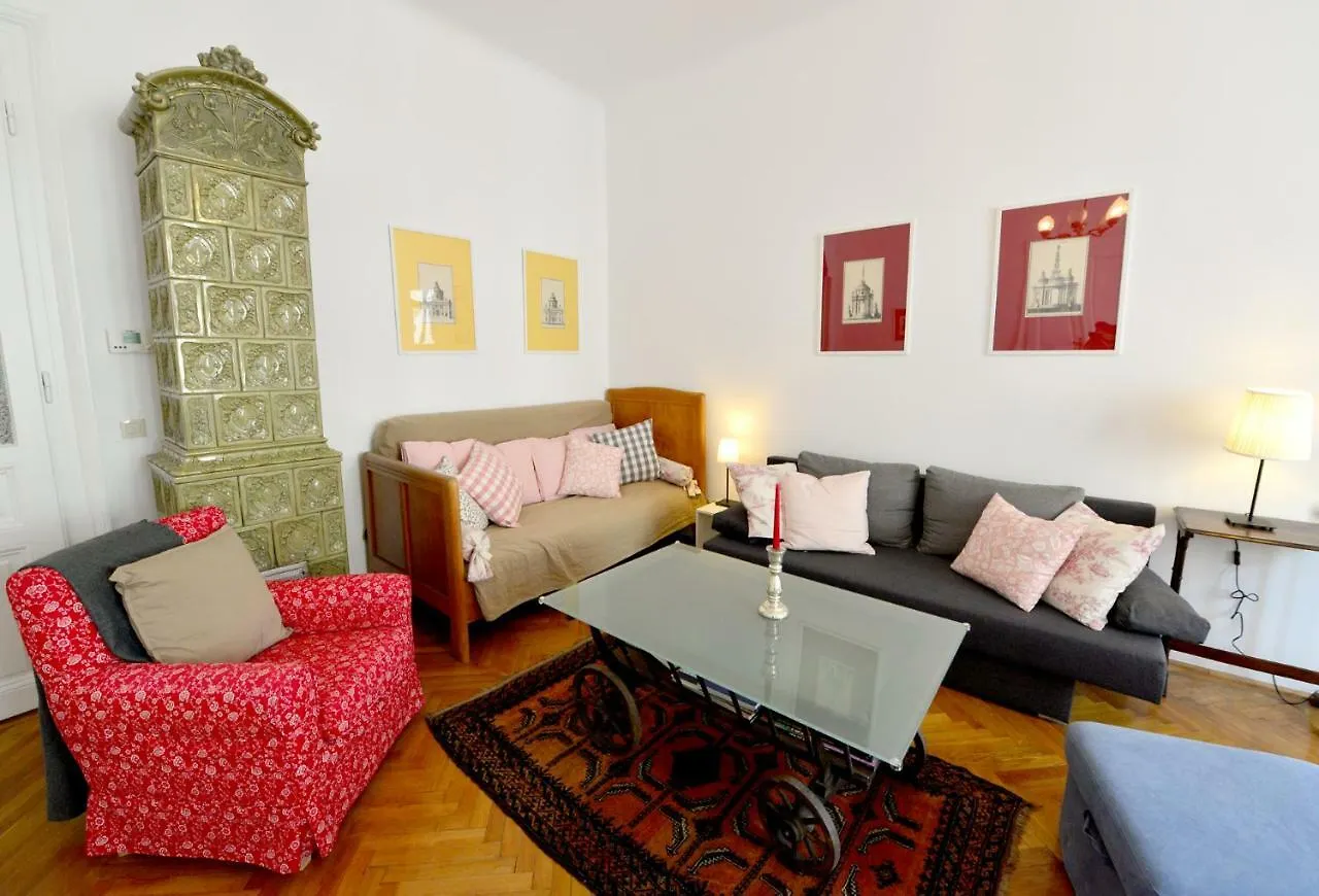 Апартаменты Classy Apartment, 10 Min To The Centre Вена