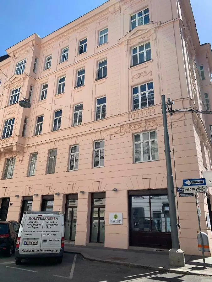 Classy Apartment, 10 Min To The Centre Вена